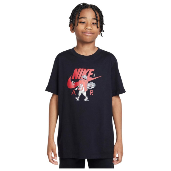 Nike Παιδική κοντομάνικη μπλούζα NSW Boxy 2 Tee